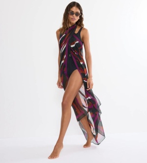 Pareo de plajă, Triumph Beach MyWear, mărime Uni - Multicolor