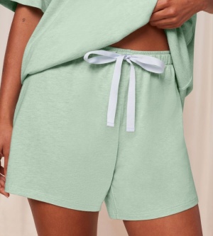 Pijama cu bluză și pantaloni scurți, Triumph Sets - Img 4