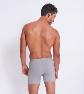 Set de 2 boxeri bărbați lungi, Sloggi men GO ABC 2.0 Short 2P - Img 3