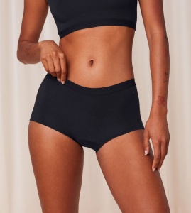 Short extrem de elastic, Triumph Smart Natural Boyshort - Img 3