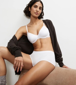 Short extrem de elastic, Triumph Smart Natural Boyshort - Img 4