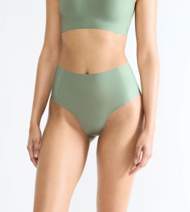 Slip cu talie înaltă, Sloggi ZERO Feel 2.0 High waist - Img 1