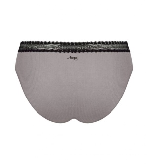 Sloggi GO Ribbed Tai C2P Set 2 bucati - Img 8