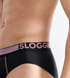 Sloggi men GO ABC Natural B Midi 2P - Img 3