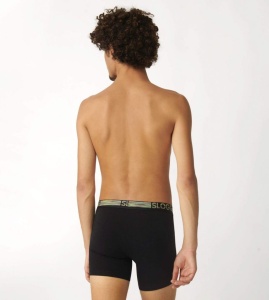 Sloggi men GO ABC Natural H Short C2P - Set 2 bucati - Img 5