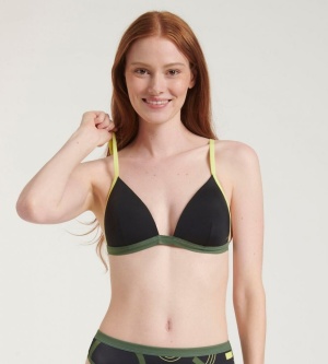 Sloggi Shore Marina Grande PU, Sutien baie push-up