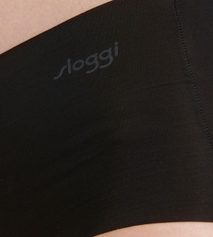 Sloggi ZERO Microfibre 2.0 Short, Chilot clasic cu talie înaltă - Img 4