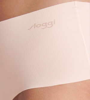 Sloggi ZERO Microfibre 2.0 Short, Chilot clasic cu talie înaltă - Img 11