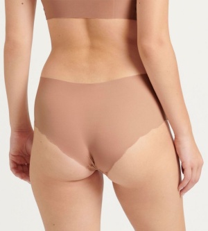 Sloggi ZERO Microfibre 2.0 Short, Chilot clasic cu talie înaltă - Img 9