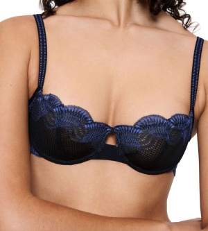 Sutien balconette, Triumph Comfort Glam WH - Img 9
