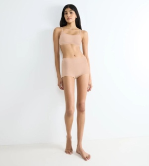 Sutien bralette din bumbac, Sloggi GO Daily Cotton Top - Img 4