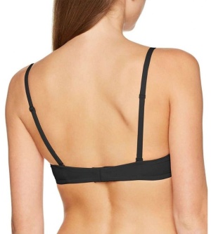 Sutien buretat cu bretele detașabile, Triumph Lovely Micro WHPM Negru - Img 9