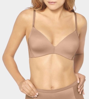 Sutien buretat, fără armătură, Triumph Body Make-up Soft Touch P