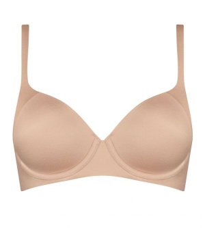 Sutien cu armătură și cupe căptușite, Triumph Body Make-up Soft Touch WP - Img 5