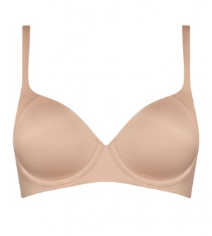 Sutien cu armătură și cupe căptușite, Triumph Body Make-up Soft Touch WP - Img 9
