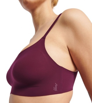 Sutien cu burete detașabil, Sloggi ZERO Feel 2.0 Ultra Bra - Img 11