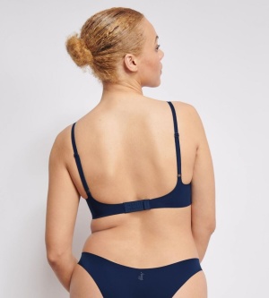 Sutien cu burete detașabil, Sloggi ZERO Feel 2.0 Ultra Bra - Img 2