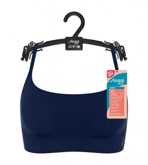 Sutien cu burete detașabil, Sloggi ZERO Feel 2.0 Ultra Bra - Img 6