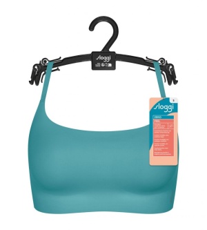 Sutien cu burete detașabil, Sloggi ZERO Feel 2.0 Ultra Bra - Img 8