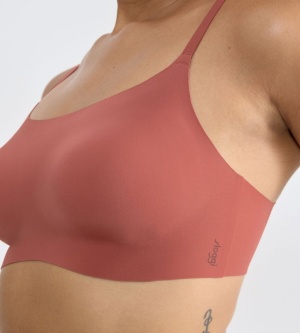 Sutien cu burete detașabil, Sloggi ZERO Feel 2.0 Ultra Bra - Img 4