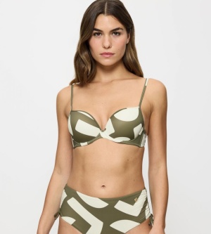 Sutien de baie push-up, Triumph Summer Allure WHU