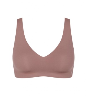 Sutien fără armătură, Sloggi ZERO Feel 2.0 Soft bra - Img 5