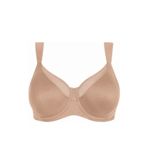 Sutien minimizer cu armătură, pentru bust mare până cupa G, Triumph True Shape Sensation W01 - Img 13