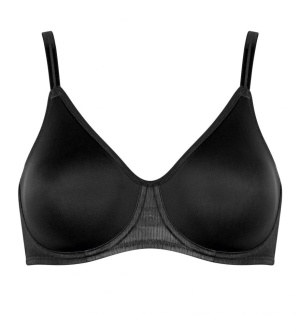 Sutien minimizer cu armătură pentru modelarea bustului, Triumph Urban Minimizer W, Negru - Img 7