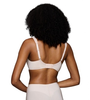 Sutien Minimizer Triumph Body Make-Up Illusion Curve W01 Bej - Img 9