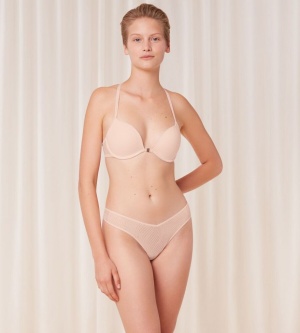 Sutien push-up cu deschidere în față, Triumph Harmony Spotlight WHUF - Img 3