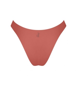 Tanga, Sloggi ZERO Feel 2.0 Tiny tanga Coral - Img 6