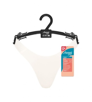 Tanga, Sloggi ZERO Feel 2.0 Tiny tanga Crem - Img 13