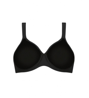 Triumph Modern Soft+Cotton W Negru - Img 6