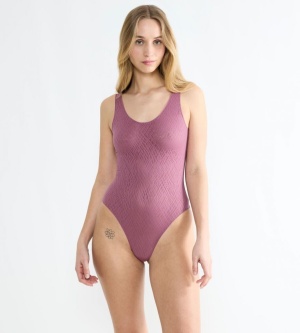 Body invizibil, Sloggi ZERO Feel Bliss Body Mov - Img 2