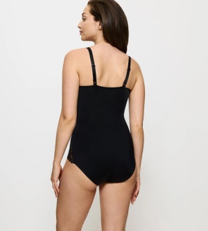 Body modelator cu armătură, Triumph Modern Finesse BSWP Negru - Img 2