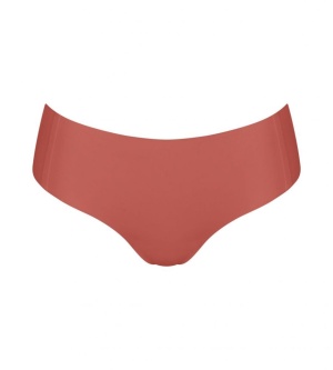 Boxer, lenjerie invizibilă, Sloggi ZERO Feel 2.0 Hipster Coral - Img 5