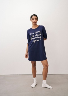 Cămașă de noapte din bumbac, Triumph Nightdresses - Img 6