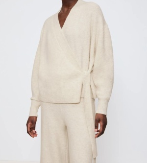 Cardigan, Triumph Amourette Cozy Crem - Img 5
