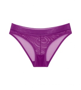 Chilot cu talie înaltă, Triumph Tempting Sheer Highleg Tai - Img 5
