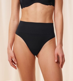 Chilot modelator cu acoperire redusă, Triumph Soft Sculpt Bandeau String - Img 3