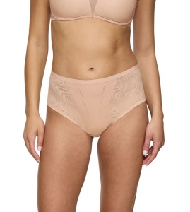Chilot modelator cu țesătură Power Mesh, Triumph Shape Smart Ellipse Maxi - Img 6