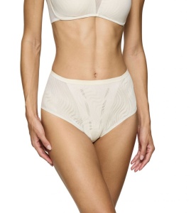 Chilot modelator cu țesătură Power Mesh, Triumph Shape Smart Ellipse Maxi - Img 7