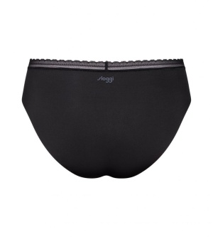 Chilot răscroit, Sloggi BODY ADAPT Twist High leg - Img 6