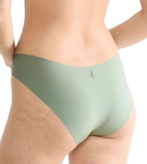 Chilot răscroit, Sloggi ZERO Feel 2.0 High leg Verde - Img 10