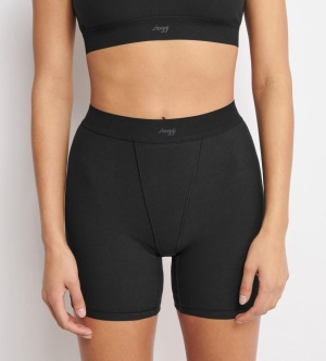 Chilot tip short din bumbac organic respirabil, Sloggi EVER Ease Cyclist