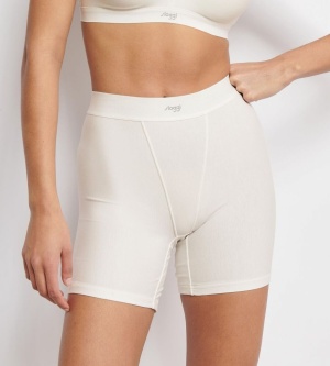Chilot tip short din bumbac organic respirabil, Sloggi EVER Ease Cyclist