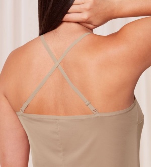 Furou lung fără cusături, antistatic, Triumph Body Make-Up T Dress 02 - Img 8