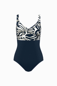 Lisca Gold Coast 43607, Costum de baie întreg fără armătură, cu efect modelator până cupa E - Img 5