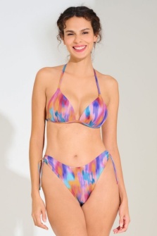 Lisca Jersey 40804, Sutien de baie push-up triunghiular - Img 5