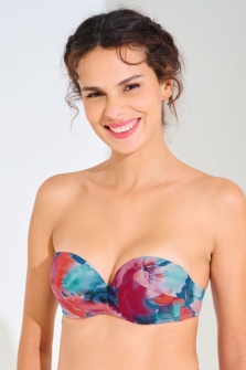 Lisca Roma 40801, Sutien de baie balconette